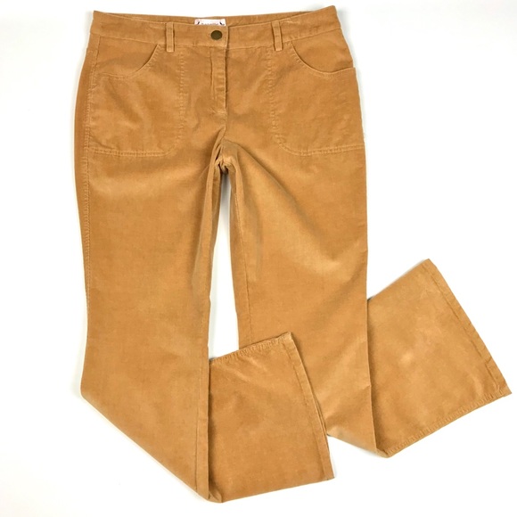 Nanette Lepore Pants - {Nanette Lepore} Corduroy Flare Boho Pants